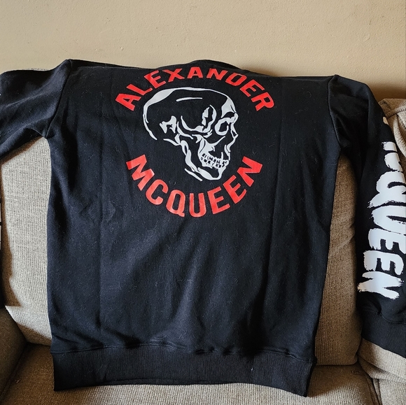 Alexander mcqueen sweater - Picture 2 of 3